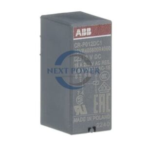 1SVR405600R4000 ABB – CR-P012DC1