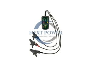 AEMC 6610 Phase Rotation Meter