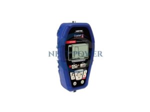 Ametek Crystal nVision Pressure Recorder