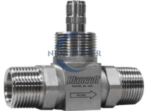 Blancett 1100 Turbine Flow Meter