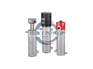 CAS CAST-X 2000 Circulation Heaters
