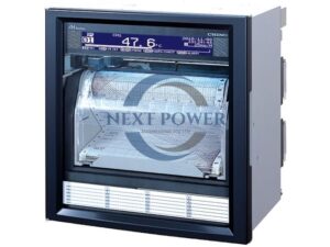 CHINO AH4000 Series Hybrid Strip Chart Recorders