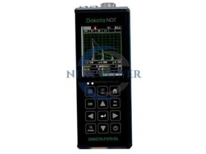Dakota NDT FX70 Series Flaw Detector and Thickness Gauge