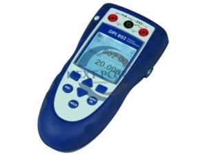 Druck DPI 802 Pressure Indicator and Loop Calibrator