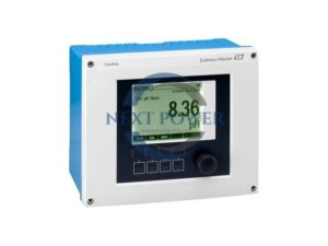 E+H Liquiline CM444 Transmitter