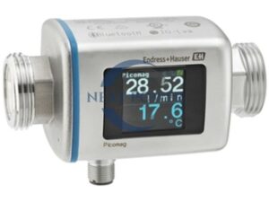 E+H Picomag Electromagnetic Flow Meter
