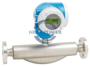 E+H Proline Promass F 300 Coriolis Flow Meter