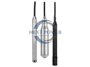 E+H Waterpilot FMX21 Level Transmitter