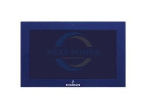 Emerson PACSystems RXi Industrial Monitor
