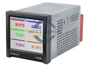 Eurotherm 6100E Graphic Recorder