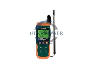 Extech SDL350 Hot Wire CFM Thermo-Anemometer