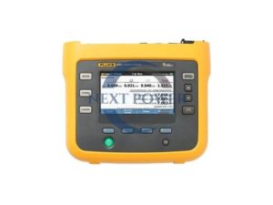 Fluke 1732 / 1734 Three-Phase Electrical Energy Loggers