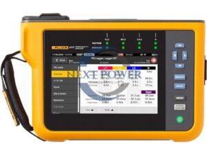 Fluke 1770 Series Three-Phase Power Quality Analyzers