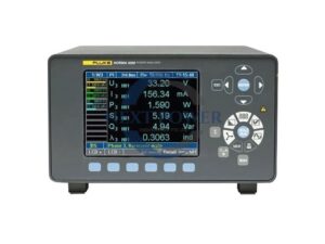 Fluke Norma 4000/5000 Power Analyzers