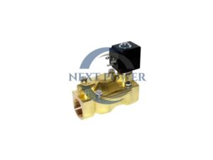 Granzow W Series High-Flow Solenoid Valves
