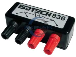 Isotech Model 836 Miniature Fixed Resistor