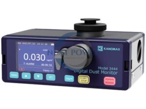 Kanomax 3444 Digital Dust Monitor