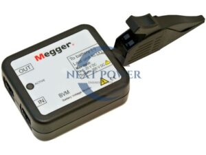 Megger BVM150 Battery Voltage System