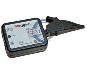 Megger BVM Battery Voltage Monitor