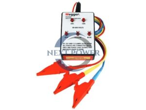 Megger PSI700A Phase Sequence Indicator