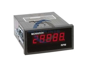Monarch ACT-1B Programmable Panel Tachometer
