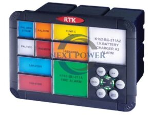 MTL RTK 725B Alarm Annunciator & Event Recorder