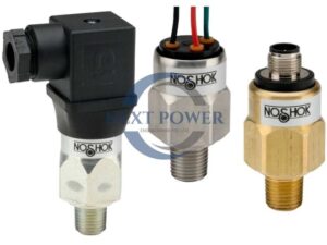 NOSHOK 200 Series Mechanical Compact Pressure Switch