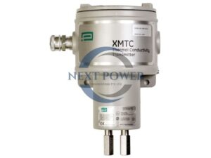 Panametrics XMTC Thermal Conductivity Binary Gas Transmitter