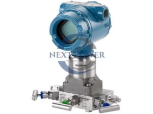 Rosemount 3051S Coplanar Pressure Transmitter