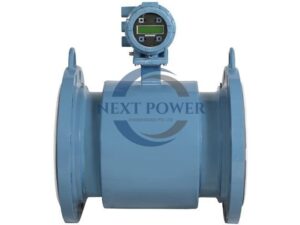 Rosemount 8750W Magnetic Flow Meter