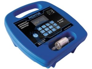 Status Scientific Controls Mentor SS980 Refrigerant Identifier