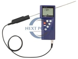 WIKA CTH6300 Digital Thermometer